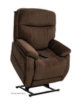 Velvety Infinite Elite Layflat Lift Recliner