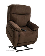 Velvety Infinite Elite Layflat Lift Recliner