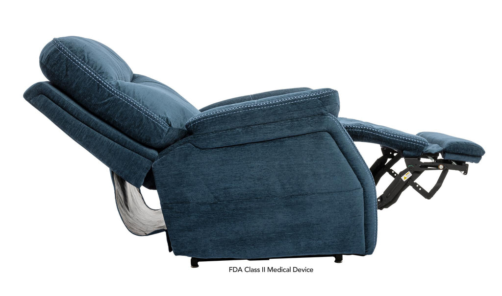 Velvety Infinite Elite Layflat Lift Recliner