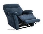Velvety Infinite Elite Layflat Lift Recliner