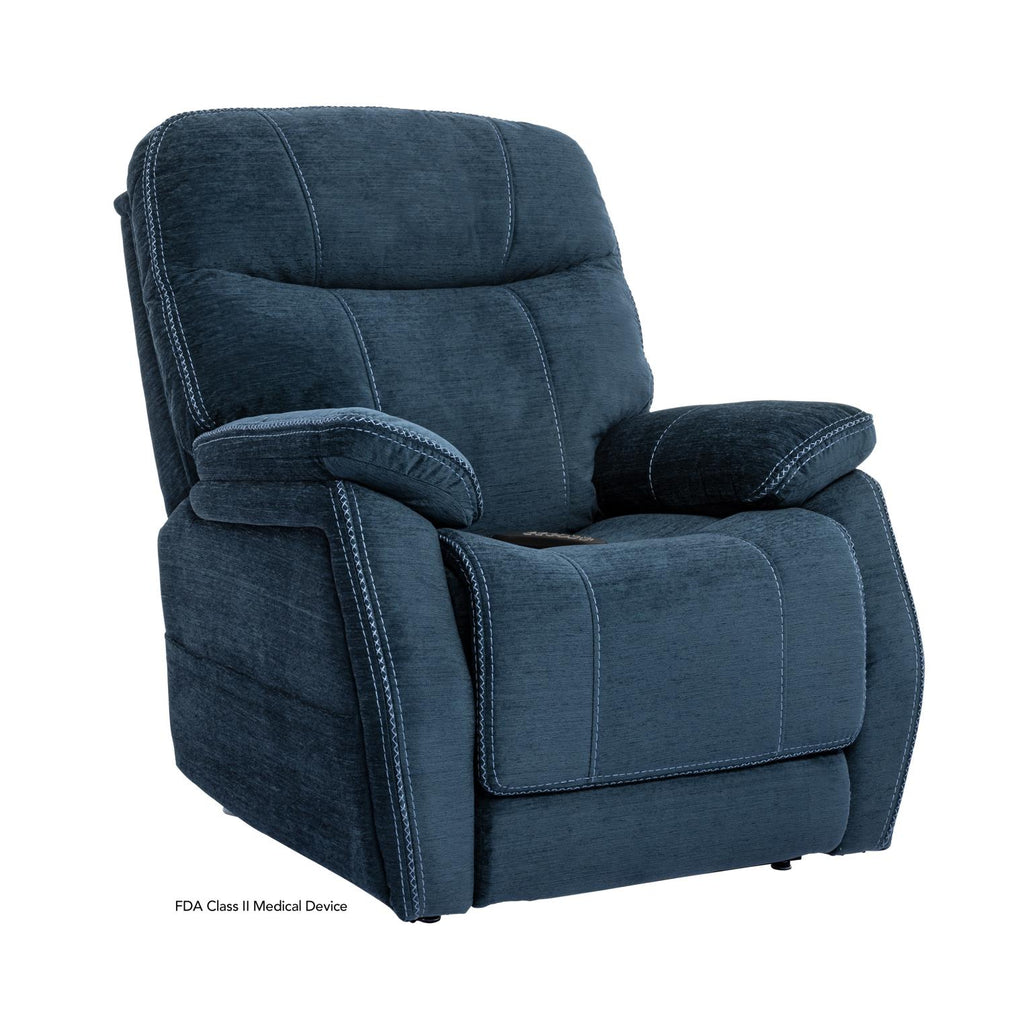 Velvety Infinite Elite Layflat Lift Recliner