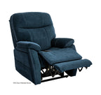 Velvety Infinite Elite Layflat Lift Recliner