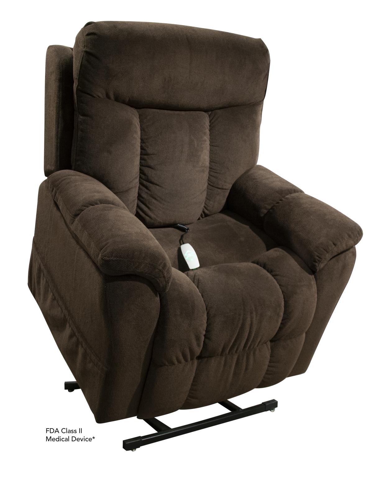 Scarlet Trio Grande Layflat Lift Recliner