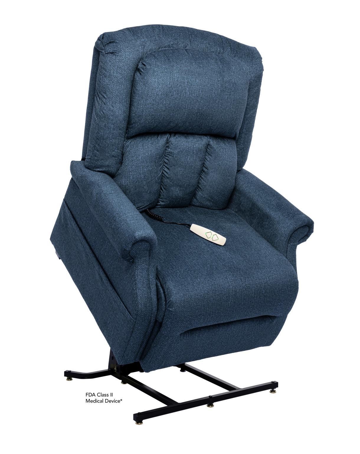 Vance Trio Tenacity Layflat Lift Recliner