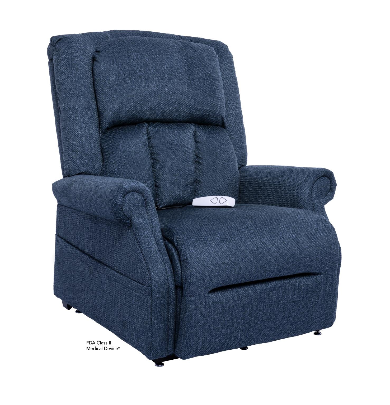 Vance Trio Tenacity Layflat Lift Recliner