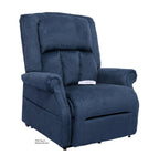 Vance Trio Tenacity Layflat Lift Recliner with Heat and Massage