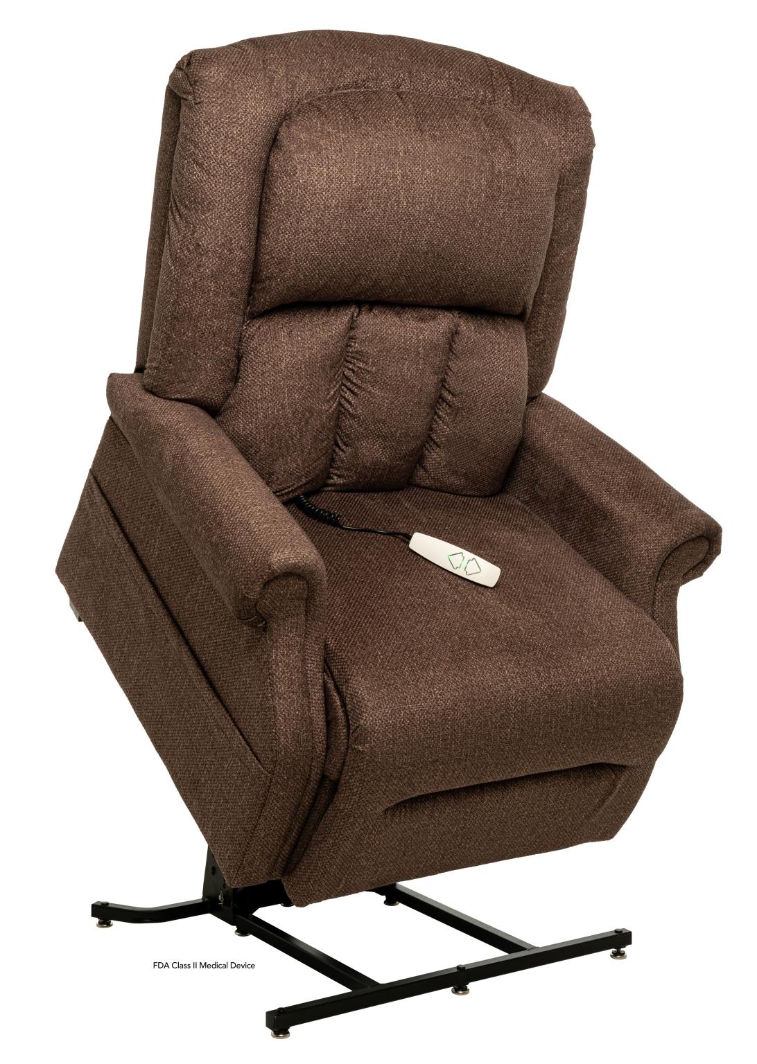 Vance Trio Tenacity Layflat Lift Recliner