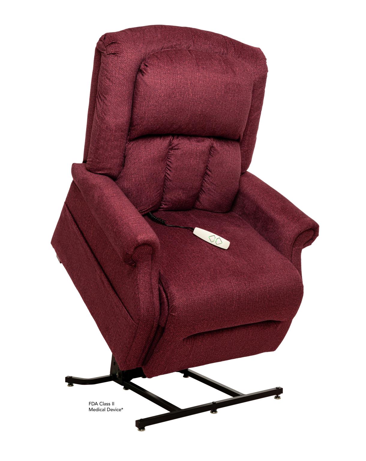 Vance Trio Tenacity Layflat Lift Recliner