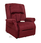 Vance Trio Tenacity Layflat Lift Recliner with Heat and Massage
