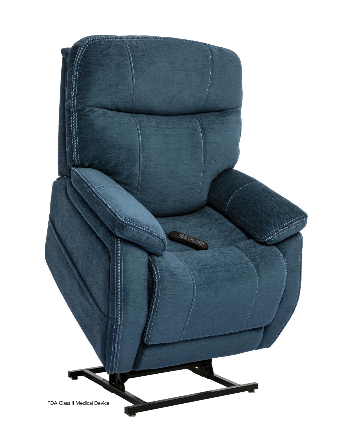 Velvety Infinite Elite Layflat Lift Recliner