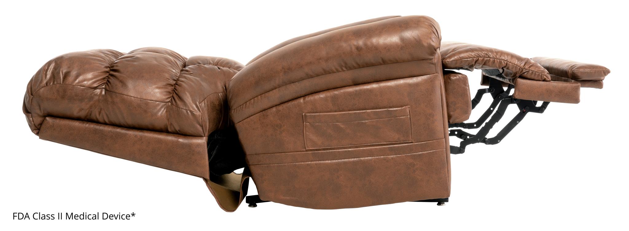 Waterford Infinite Polo Layflat Lift Recliner