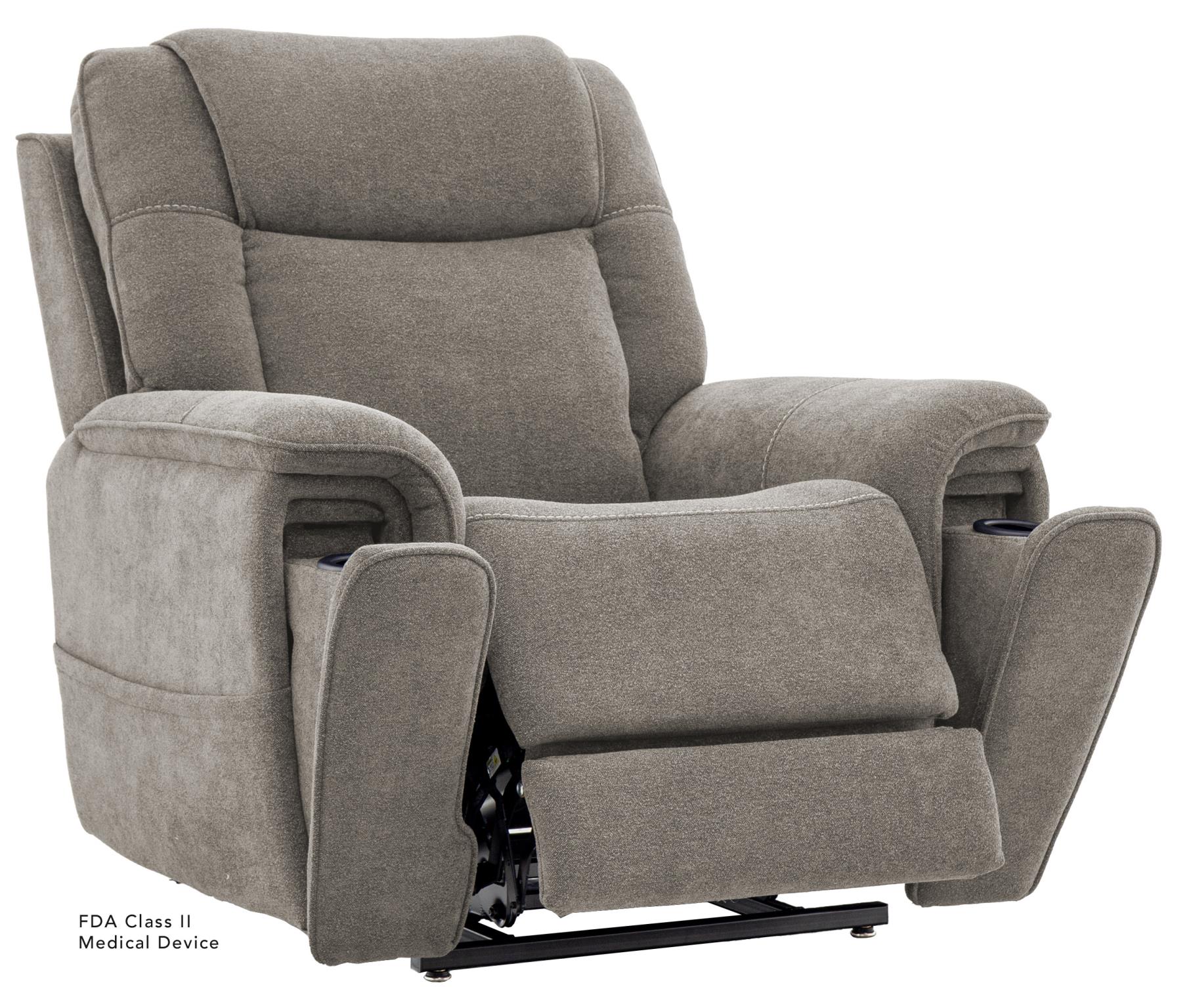 Trento Layflat Lift Recliner