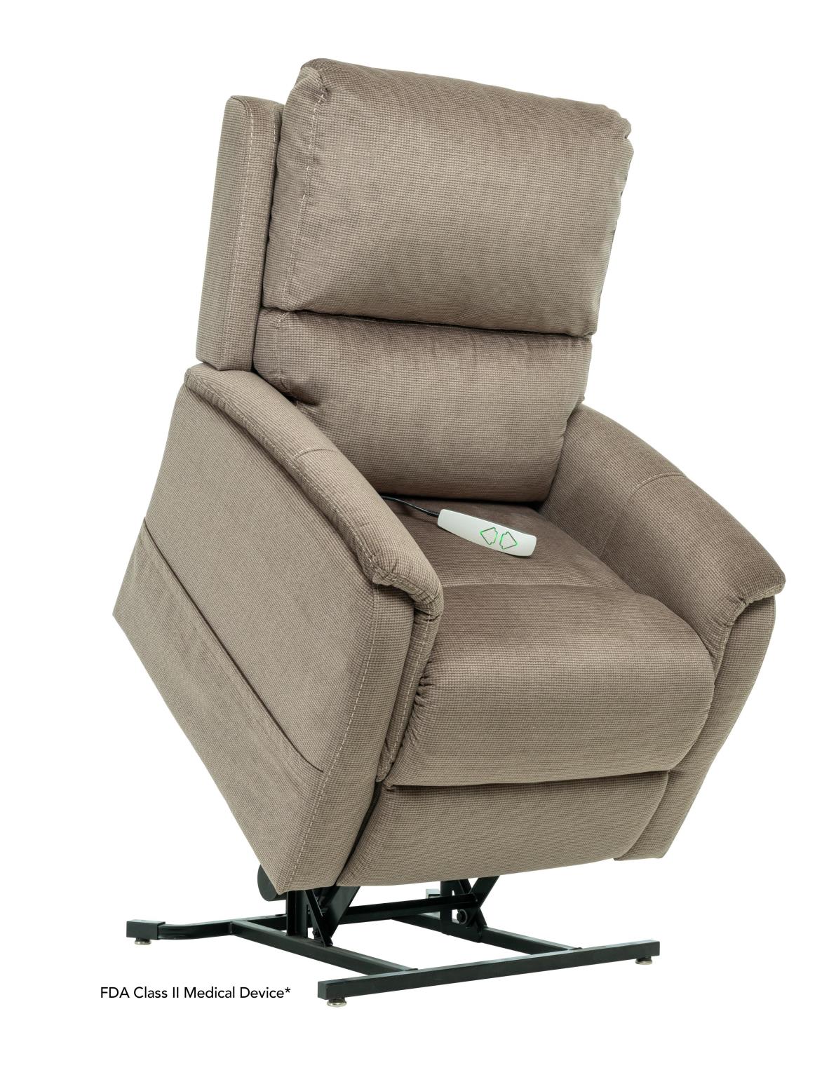 Burbank Trio Mezzo Layflat Lift Recliner