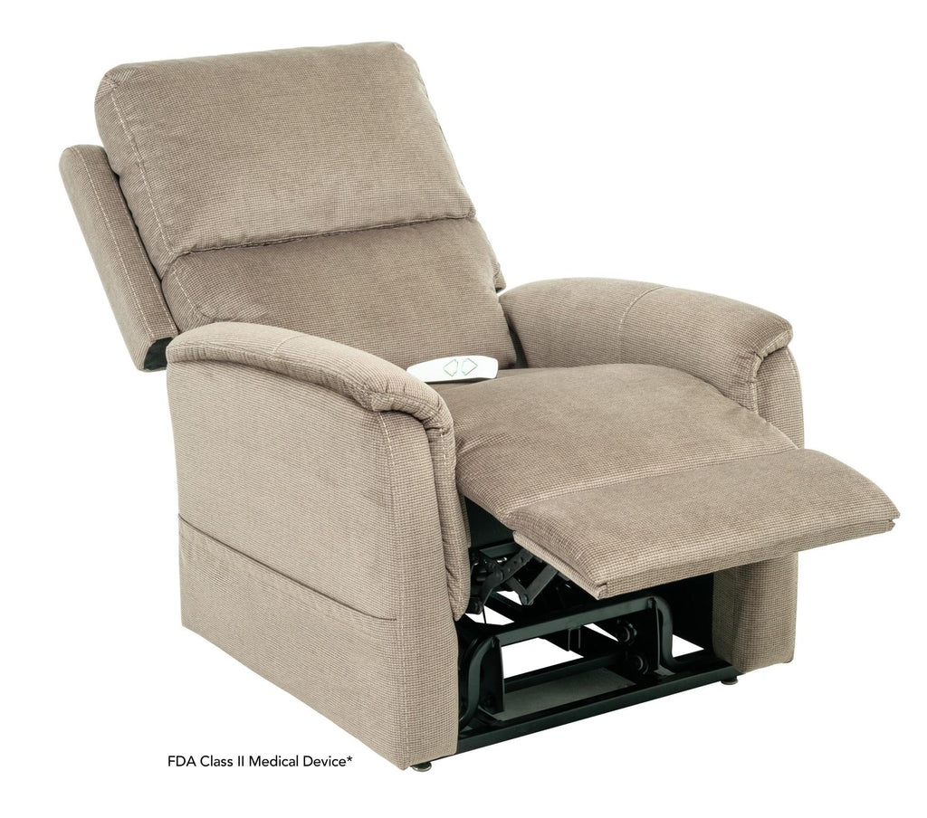 Burbank Trio Mezzo Layflat Lift Recliner