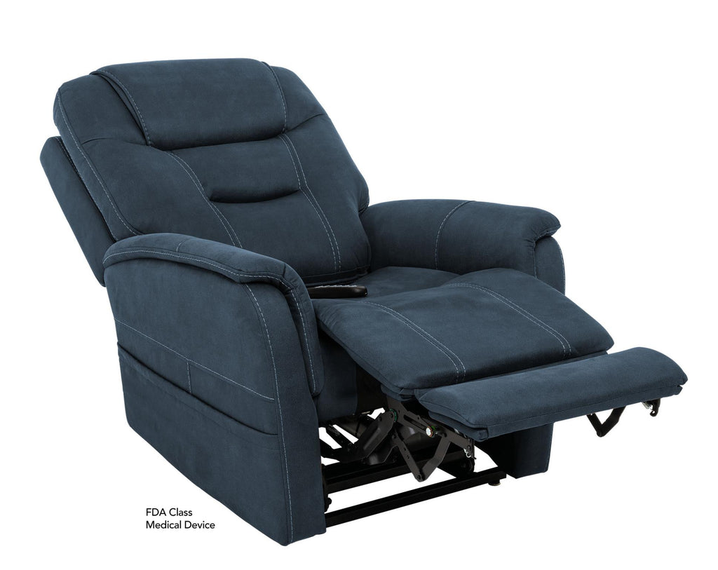 Stonewash Infinite Elite Layflat Life Recliner