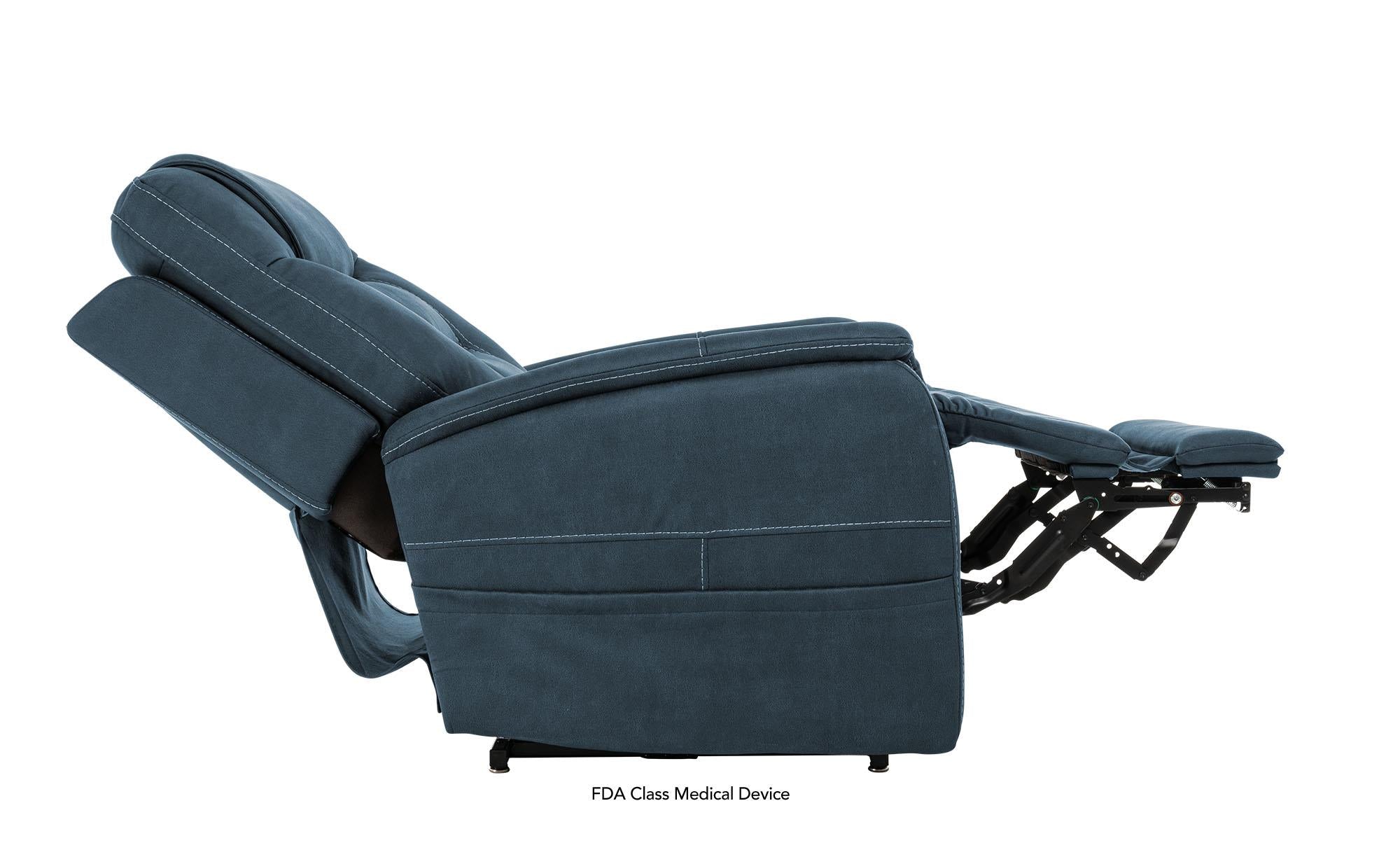Stonewash Infinite Elite Layflat Life Recliner