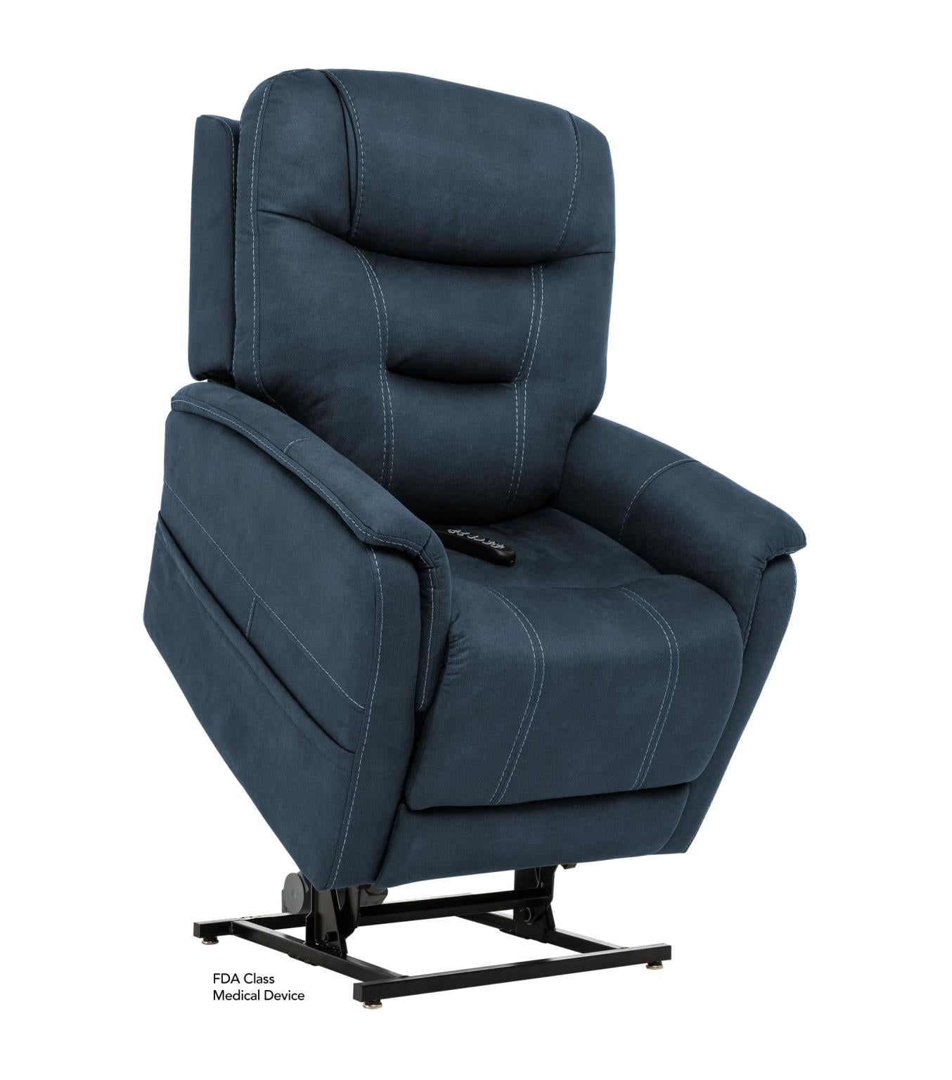 Stonewash Infinite Elite Layflat Life Recliner
