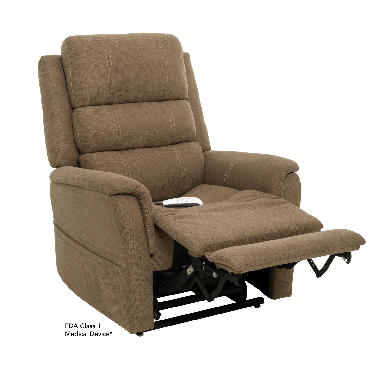 Merino Infinite Attain Layflat Lift Recliner